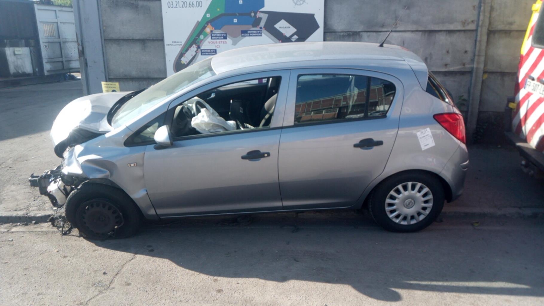 Boite de vitesses OPEL CORSA D PHASE 1 Essence - 1
