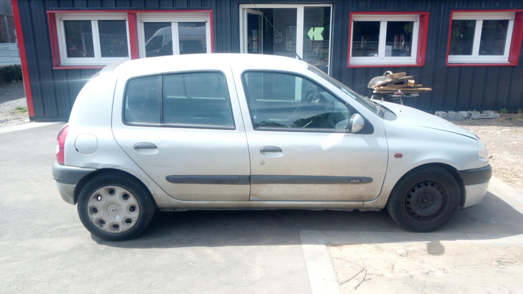 Corpo farfallato RENAULT CLIO 2 PHASE 1 Gasolina - 1