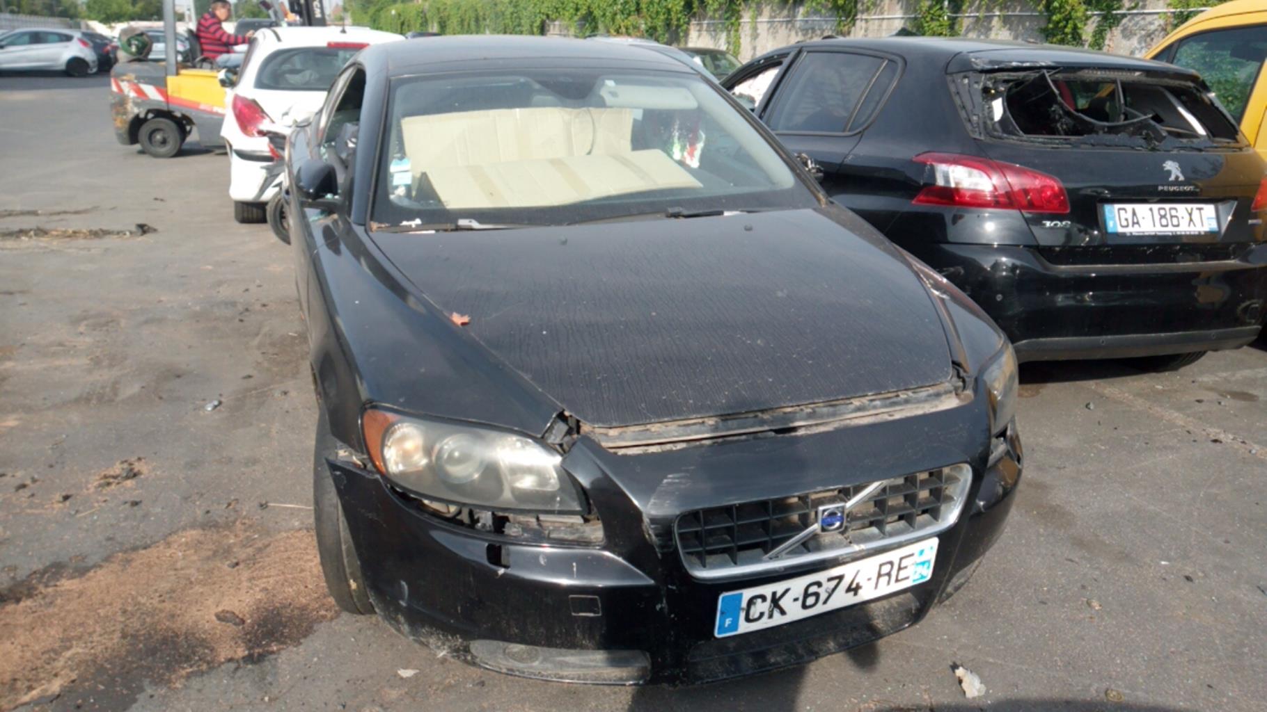 Corpo farfallato VOLVO C 70 2 PHASE 1 CABRIOLET Diésel - 1