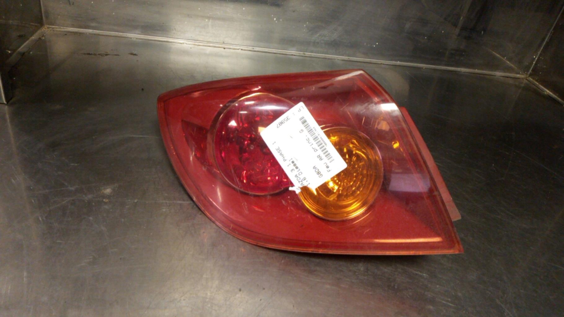 Fanale posteriore principale sinistro (luci) MAZDA 3 1 PHASE 1 Diésel - 1