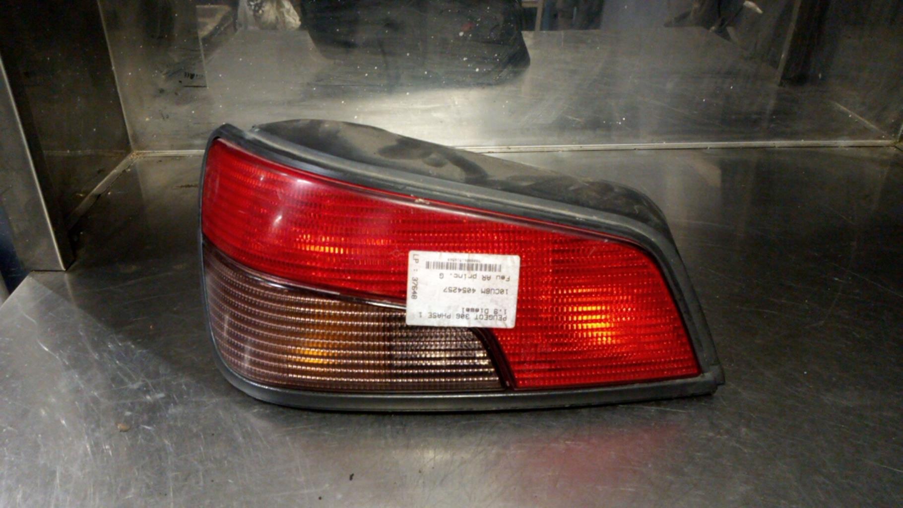 Fanale posteriore principale sinistro (luci) PEUGEOT 306 PHASE 1 Diésel - 1