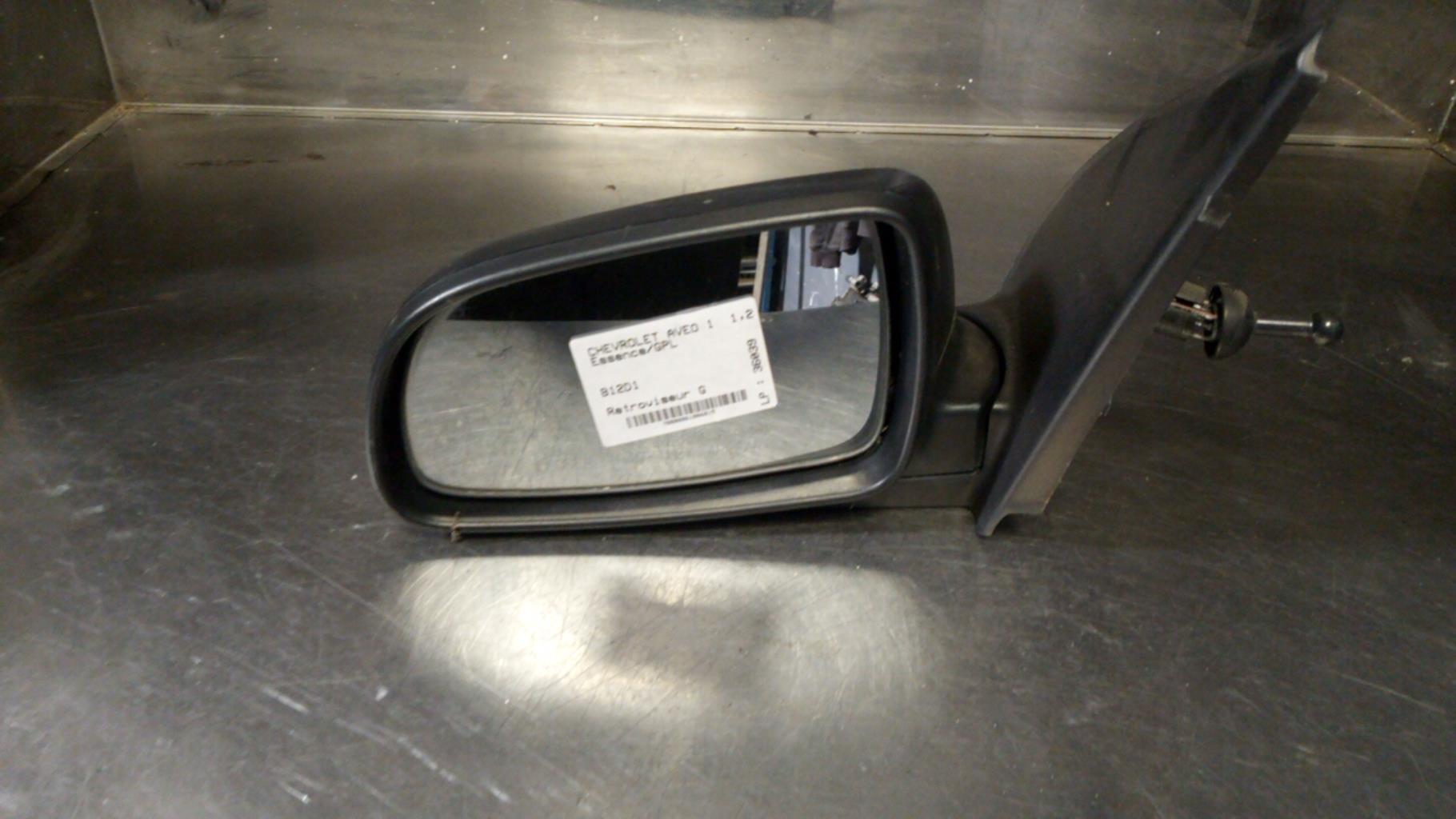 Specchietto retrovisore sinistro CHEVROLET AVEO 1 Gasolina/GLP - 1