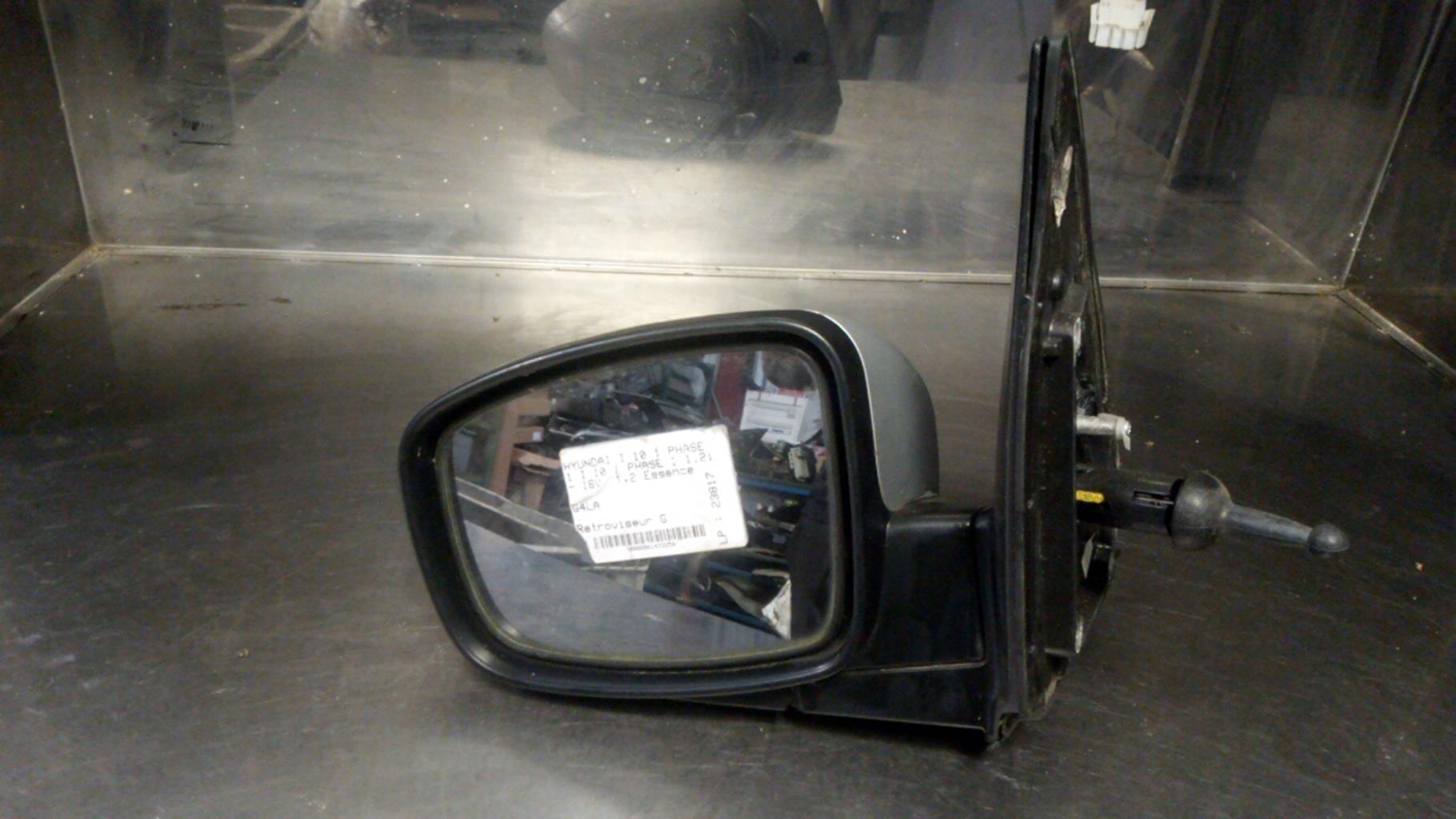 Specchietto retrovisore sinistro HYUNDAI I 10 1 PHASE 1 Gasolina - 1