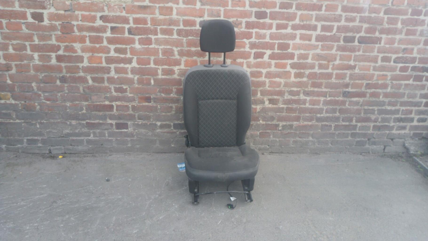 Siege avant droit RENAULT KANGOO 2 PHASE 2 Diesel - 1