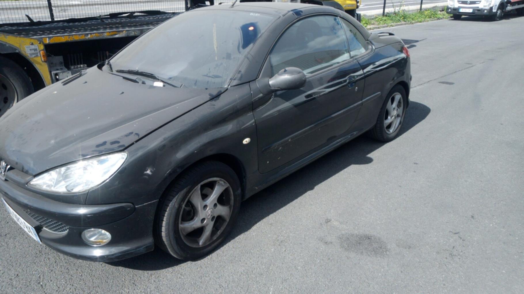 Alzacristalli elettrico anteriore destro PEUGEOT 206 PHASE 2 CABRIOLET Diésel - 1