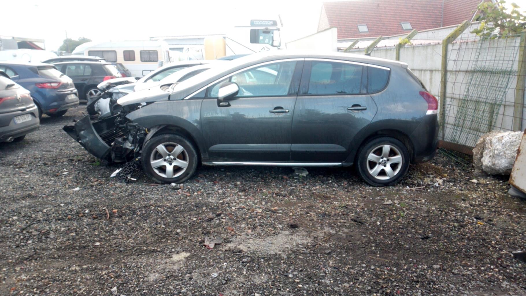 Pompa sommersa PEUGEOT 3008 1 PHASE 2 Gasolina - 1