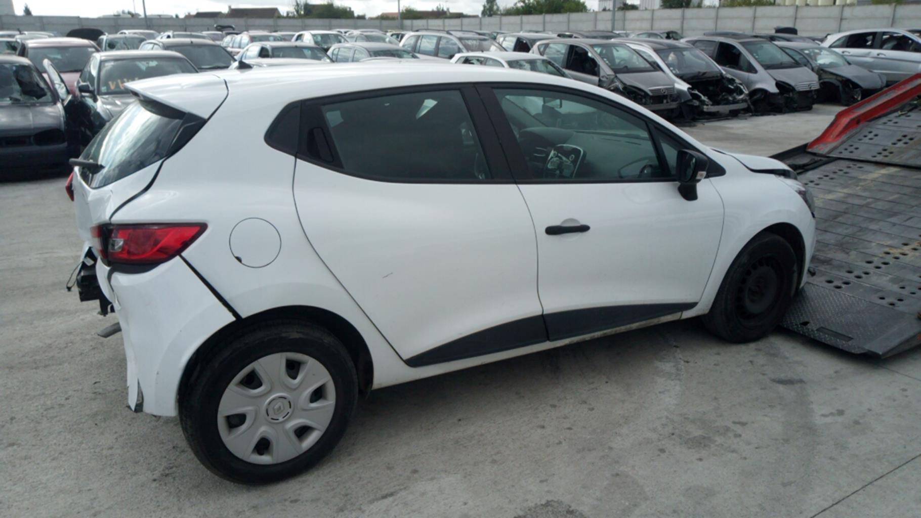 Motore tergicristallo anteriore RENAULT CLIO 4 PHASE 2 Diésel - 1