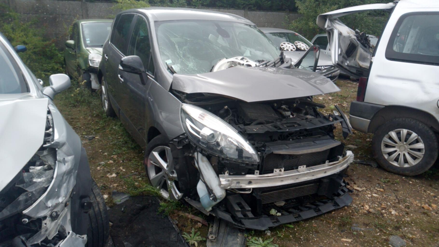 Alzacristalli elettrico anteriore destro RENAULT SCENIC 3 PHASE 3 Diésel - 1