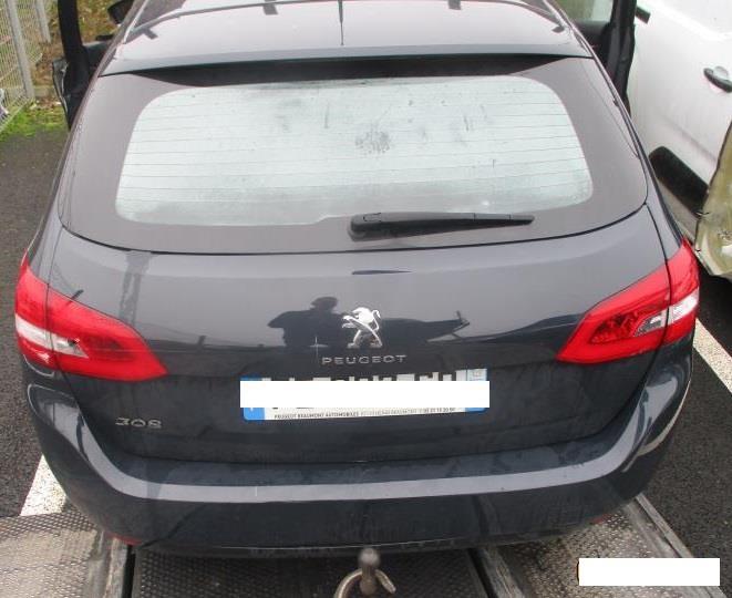 Alzacristalli elettrico anteriore destro PEUGEOT 308 2 SW PHASE 2 BREAK Diésel - 1