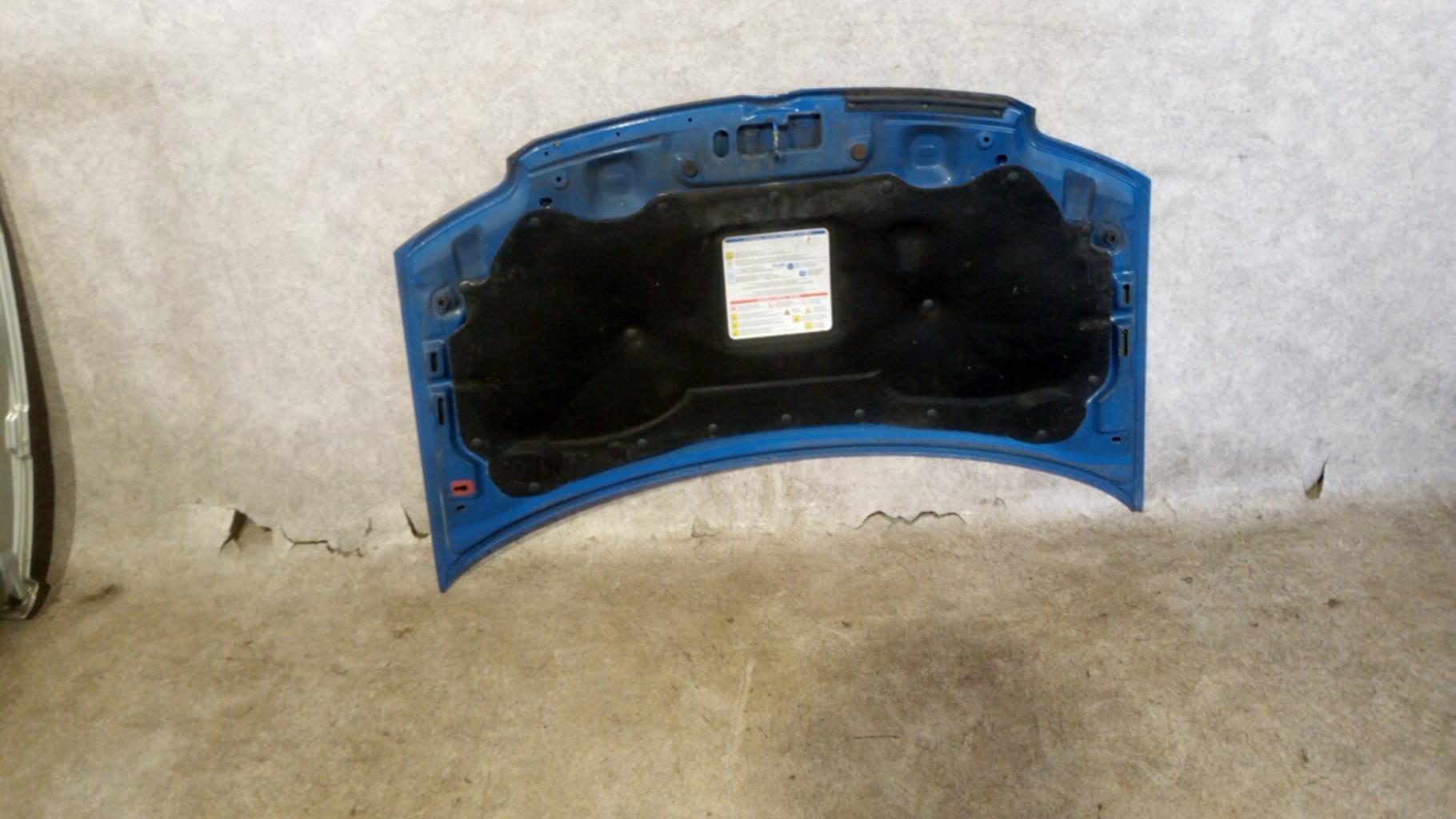 Capot FIAT PANDA 2 PHASE 1 Diesel - 1
