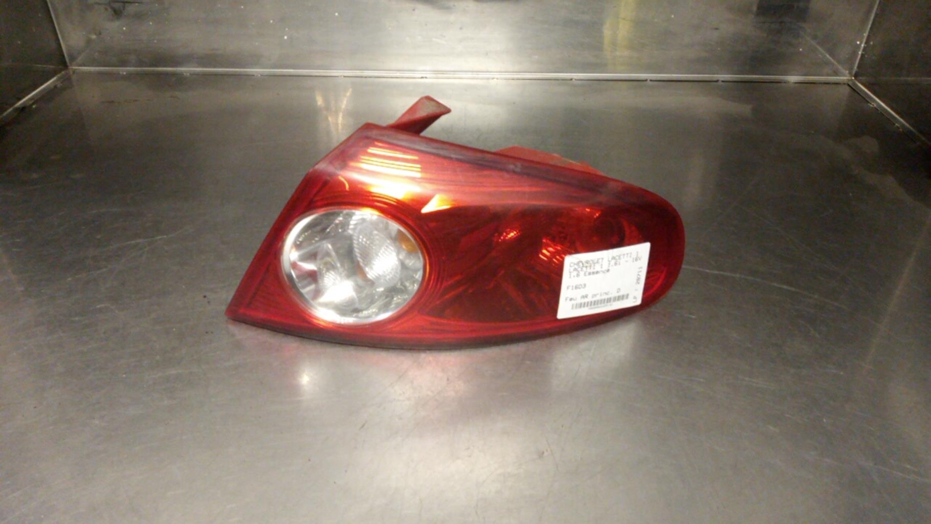 Fanale posteriore principale destro (luci) CHEVROLET LACETTI 1 Gasolina - 1