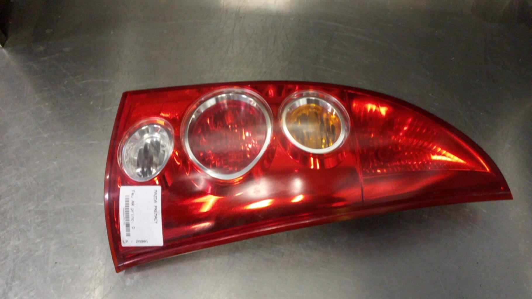 Fanale posteriore principale destro (luci) MAZDA PREMACY  - 1