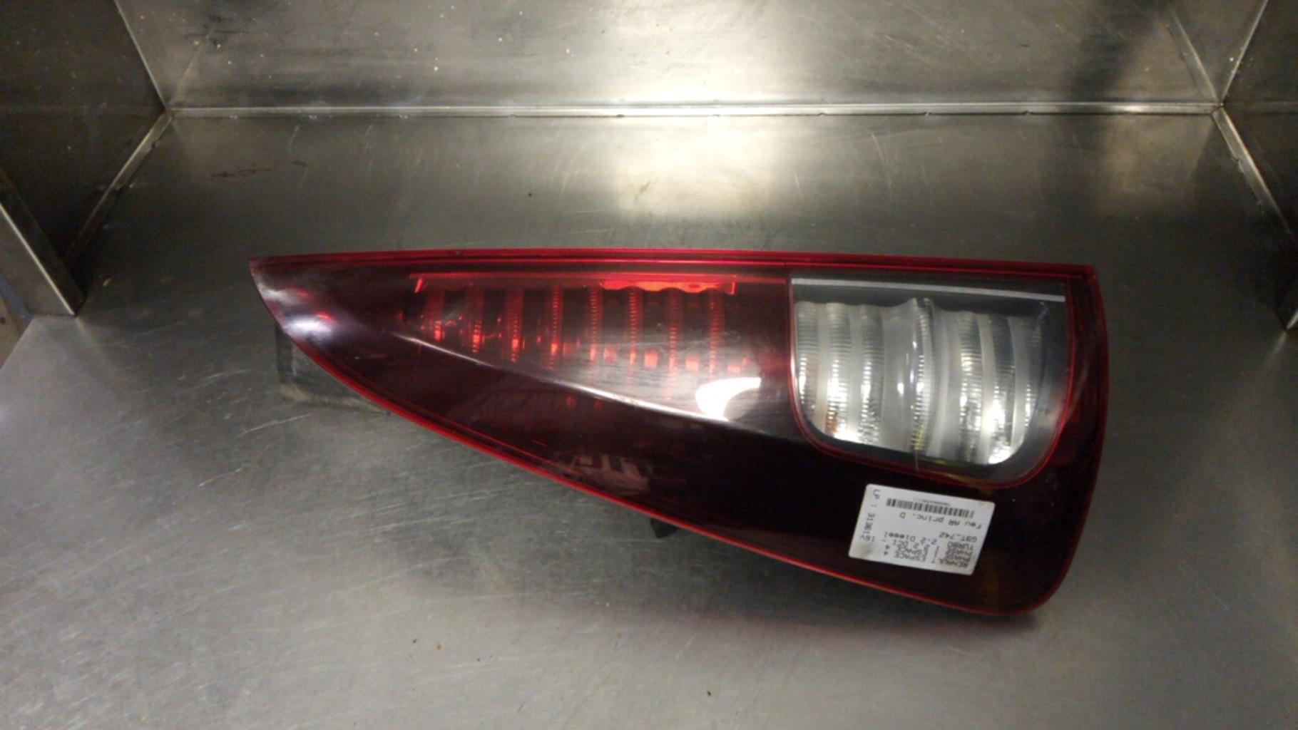 Fanale posteriore principale destro (luci) RENAULT ESPACE 4 PHASE 1 Diésel - 1