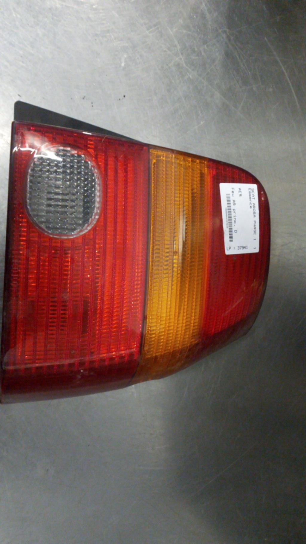 Fanale posteriore principale destro (luci) SEAT AROSA PHASE 1 Gasolina - 1