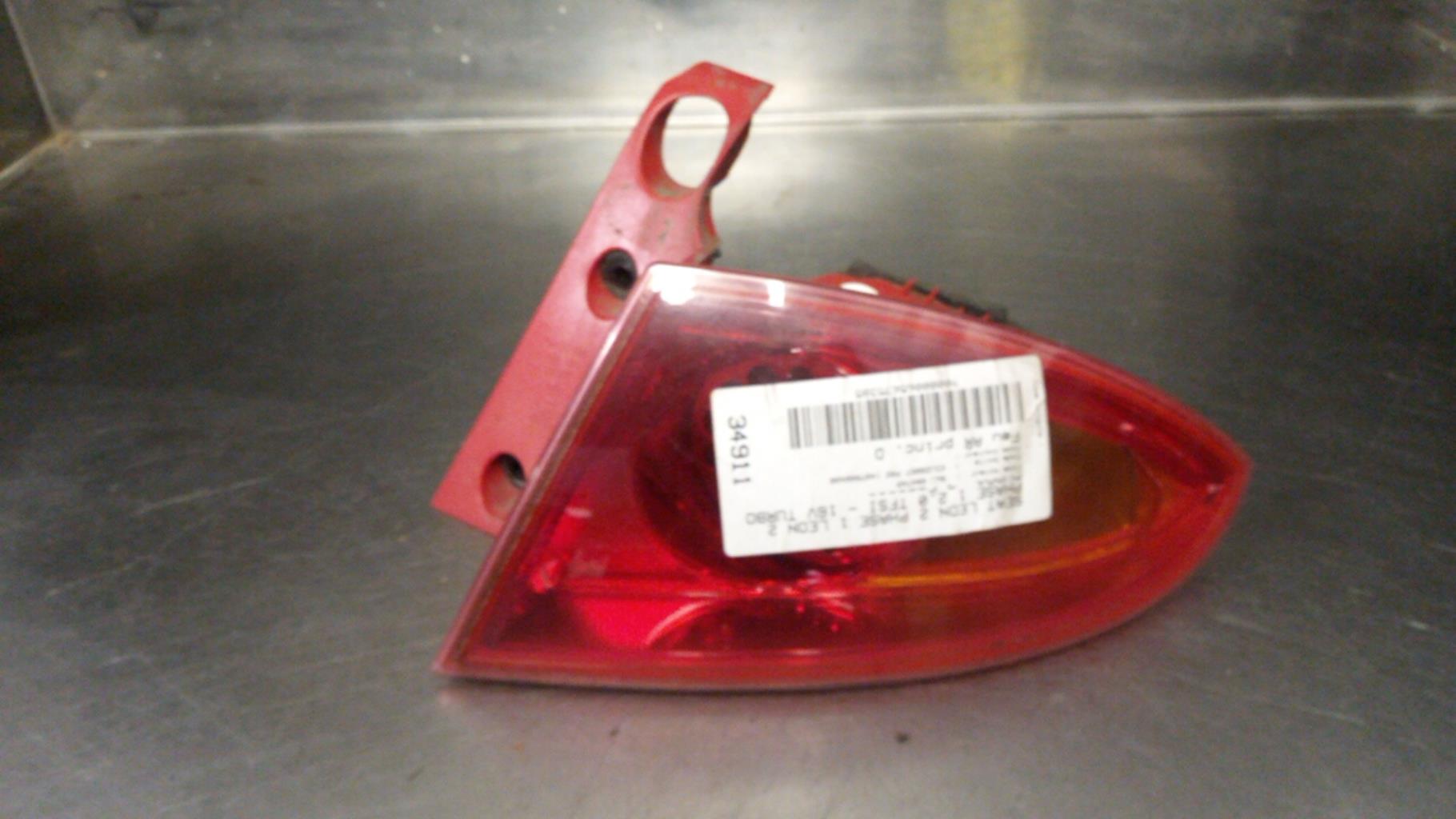 Fanale posteriore principale destro (luci) SEAT LEON 2 PHASE 1 Gasolina - 1