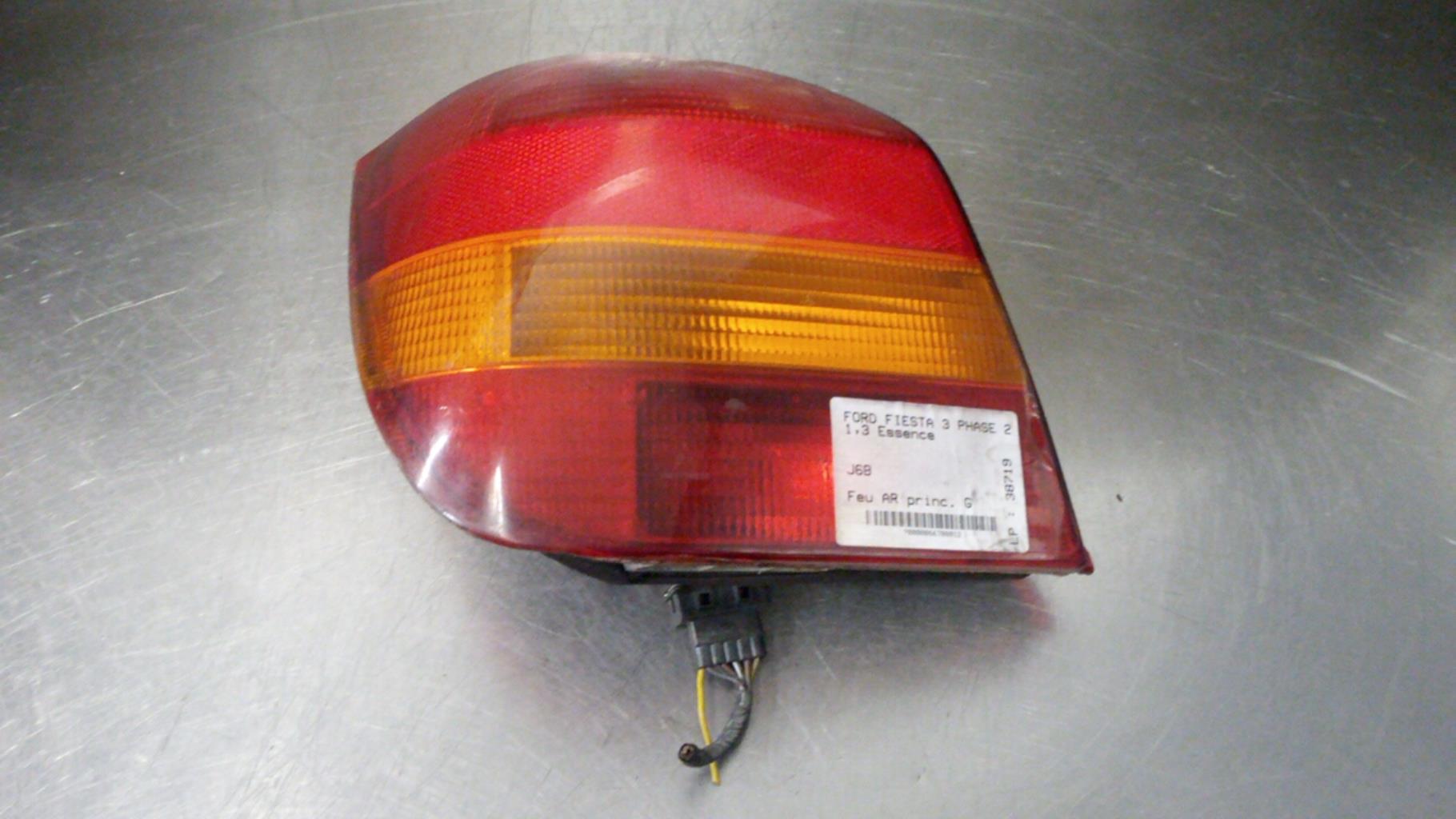 Fanale posteriore principale sinistro (luci) FORD FIESTA 3 PHASE 2 Gasolina - 1