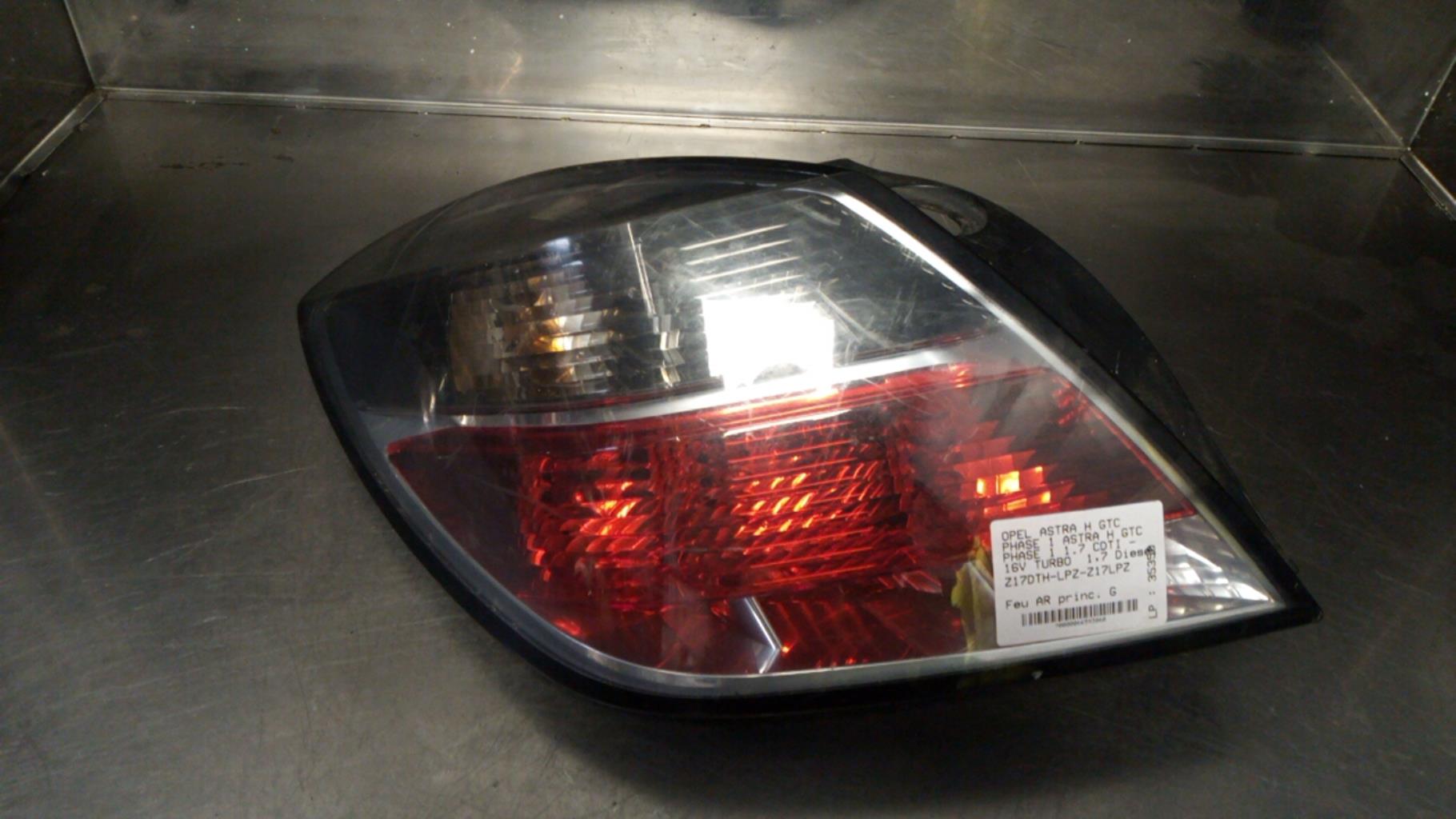 Fanale posteriore principale sinistro (luci) OPEL ASTRA H GTC PHASE 1 Diésel - 1