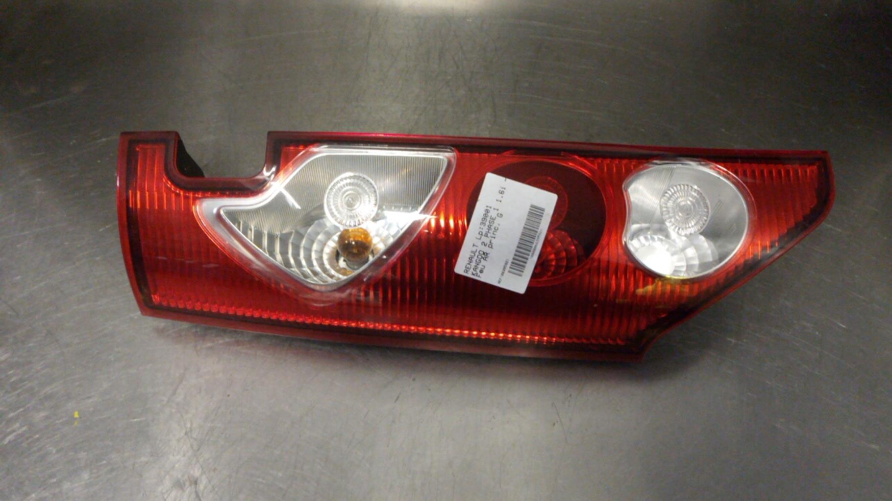 Feu arriere principal gauche (feux) RENAULT KANGOO 2 PHASE 1 Essence/GPL - 1