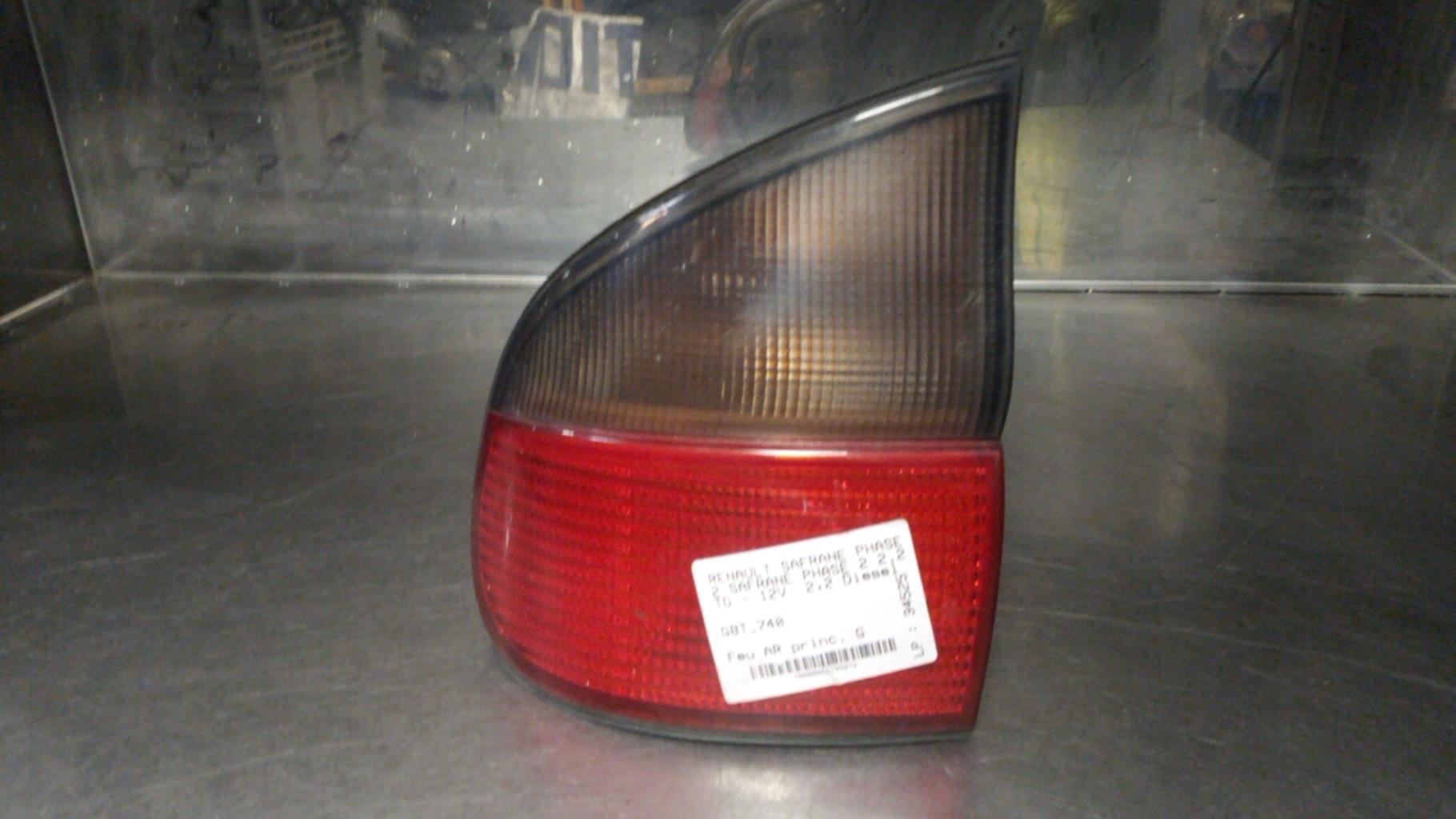 Fanale posteriore principale sinistro (luci) RENAULT SAFRANE PHASE 2 Diésel - 1