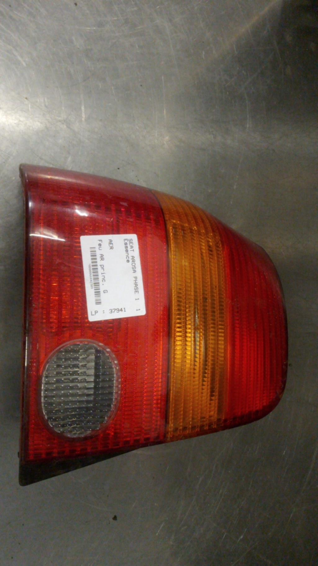Fanale posteriore principale sinistro (luci) SEAT AROSA PHASE 1 Gasolina - 1