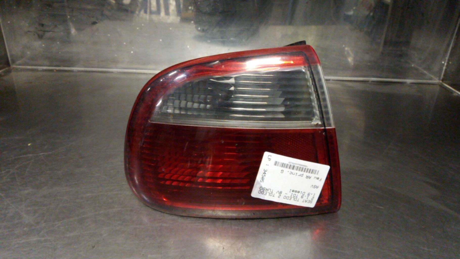Fanale posteriore principale sinistro (luci) SEAT TOLEDO 2 Diésel - 1