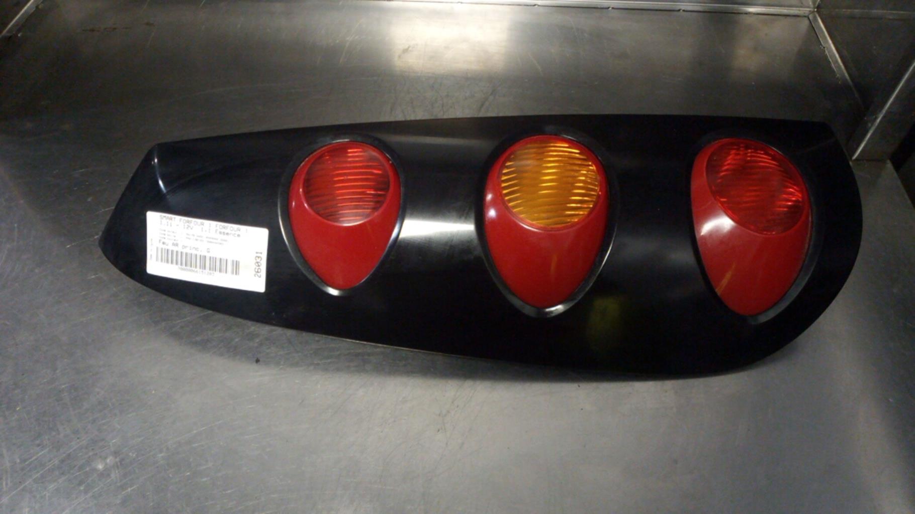 Fanale posteriore principale sinistro (luci) SMART FORFOUR 1 Gasolina - 1