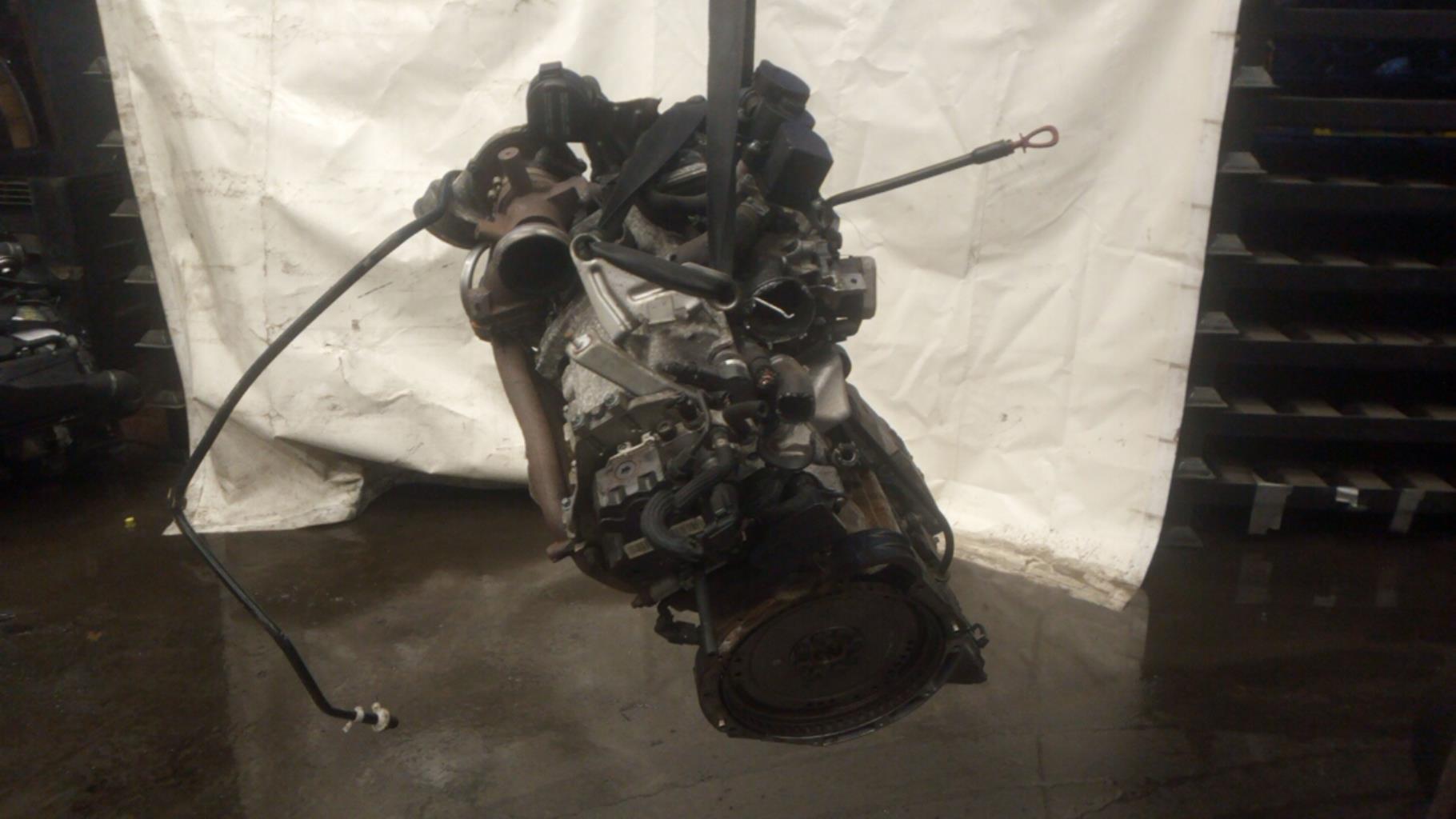 Motore MERCEDES CLASSE B 245 PHASE 1 Diésel - 1