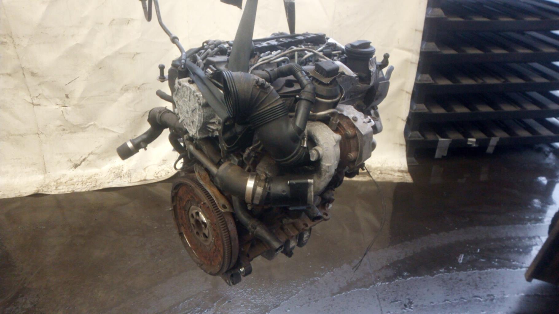 Moteur VOLKSWAGEN GOLF 6 Diesel - 1
