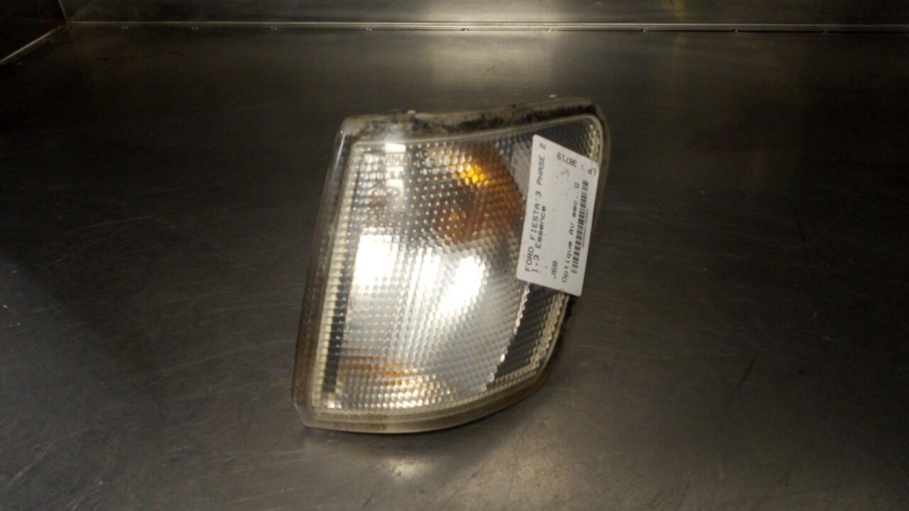 Gruppo ottico anteriore secondario sinistro (luci)(freccia) FORD FIESTA 3 PHASE 2 Gasolina - 1