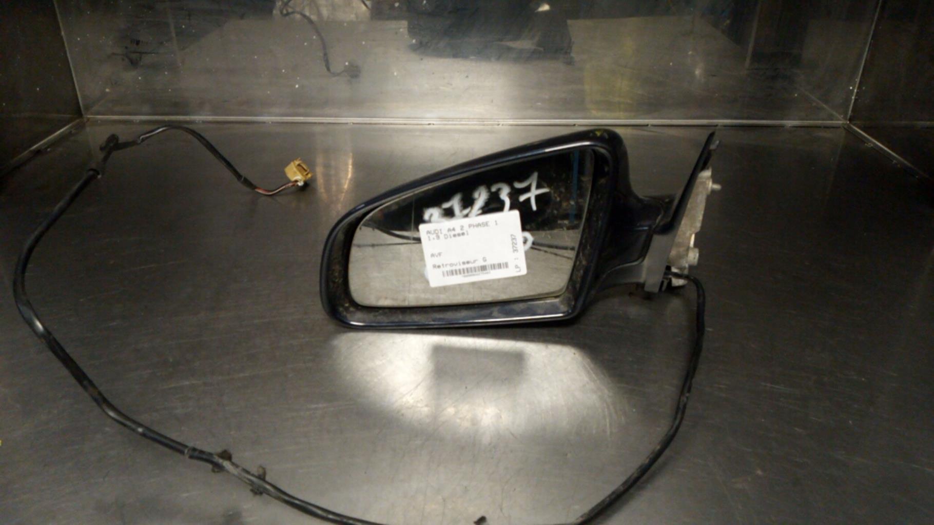 Retroviseur gauche AUDI A4 2 PHASE 1 Diesel - 1