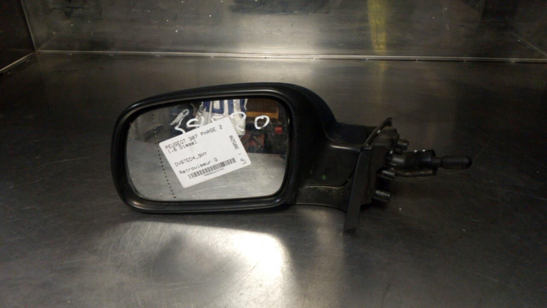Specchietto retrovisore sinistro PEUGEOT 307 PHASE 2 Diésel - 1