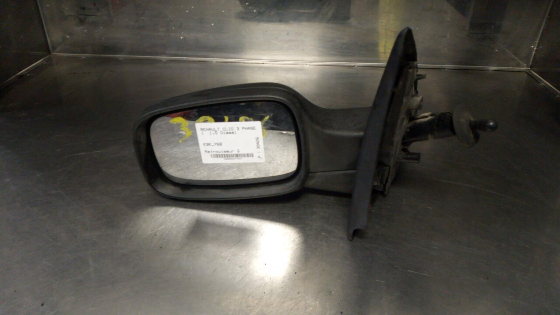 Retrovisor izquierdo RENAULT CLIO 3 PHASE 1 Diésel - 1