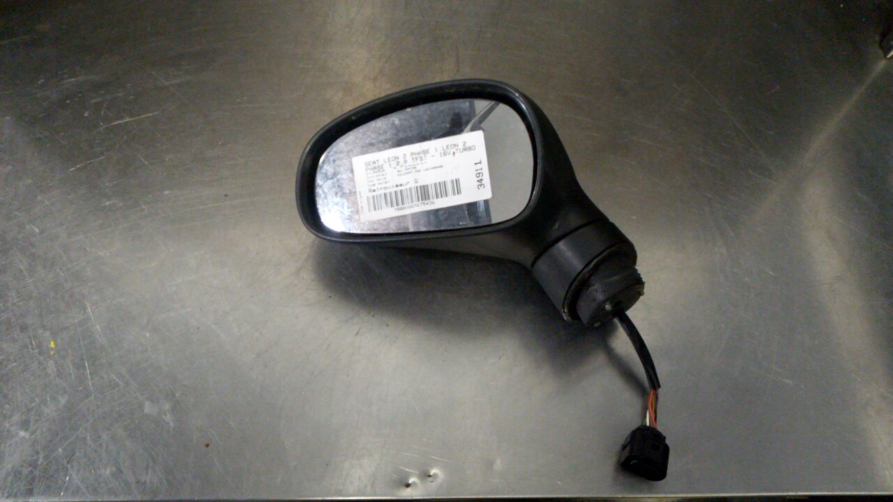 Retroviseur gauche SEAT LEON 2 PHASE 1 Essence - 1