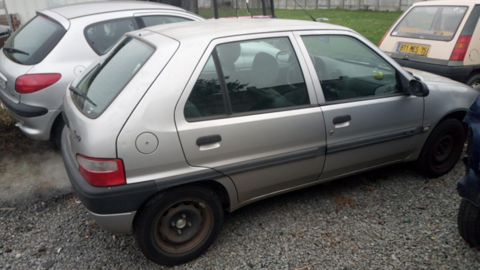 Moteur CITROEN SAXO PHASE 2 Essence - 1