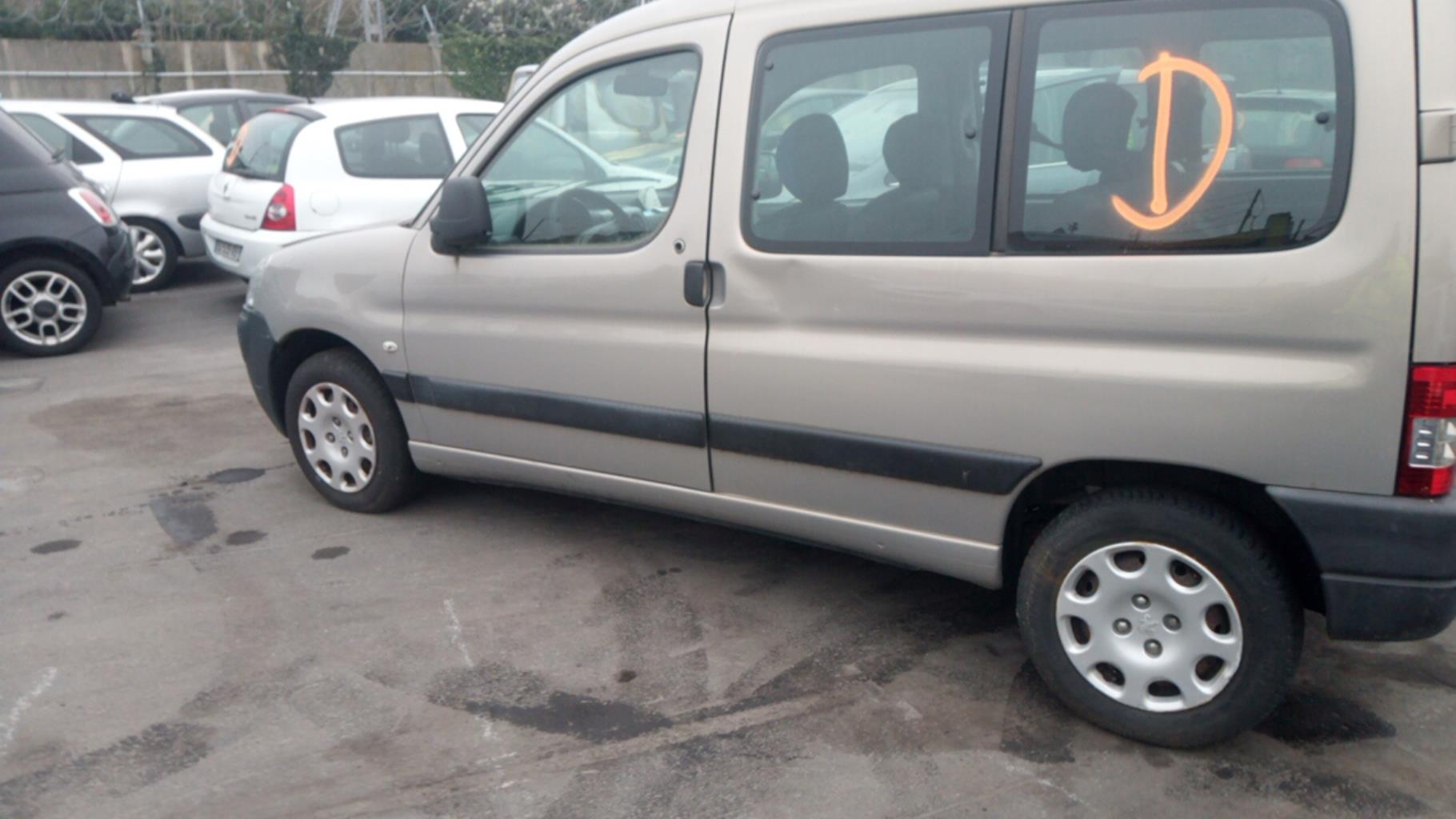 Moteur PEUGEOT PARTNER 1 PHASE 2 Diesel - 1
