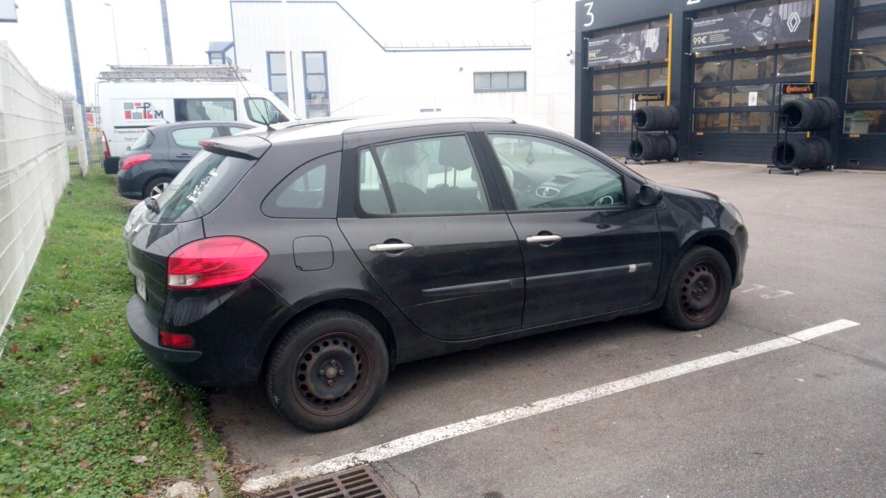 Alzacristalli elettrico anteriore destro RENAULT CLIO 3 PHASE 1 BREAK Diésel - 1