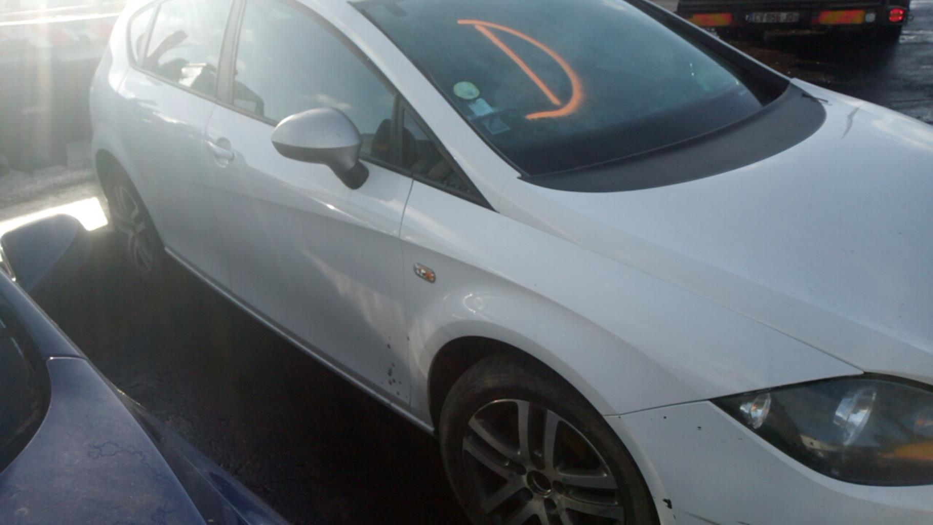 Traversa rinforzo paraurti posteriore SEAT LEON 2 PHASE 2 Diésel - 1