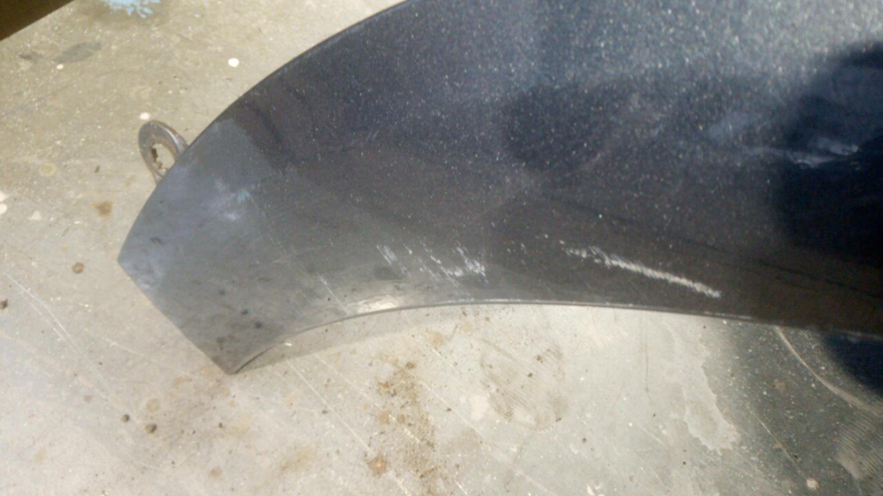 Parafango anteriore destro CITROEN C4 1 PHASE 1 Diésel - 1