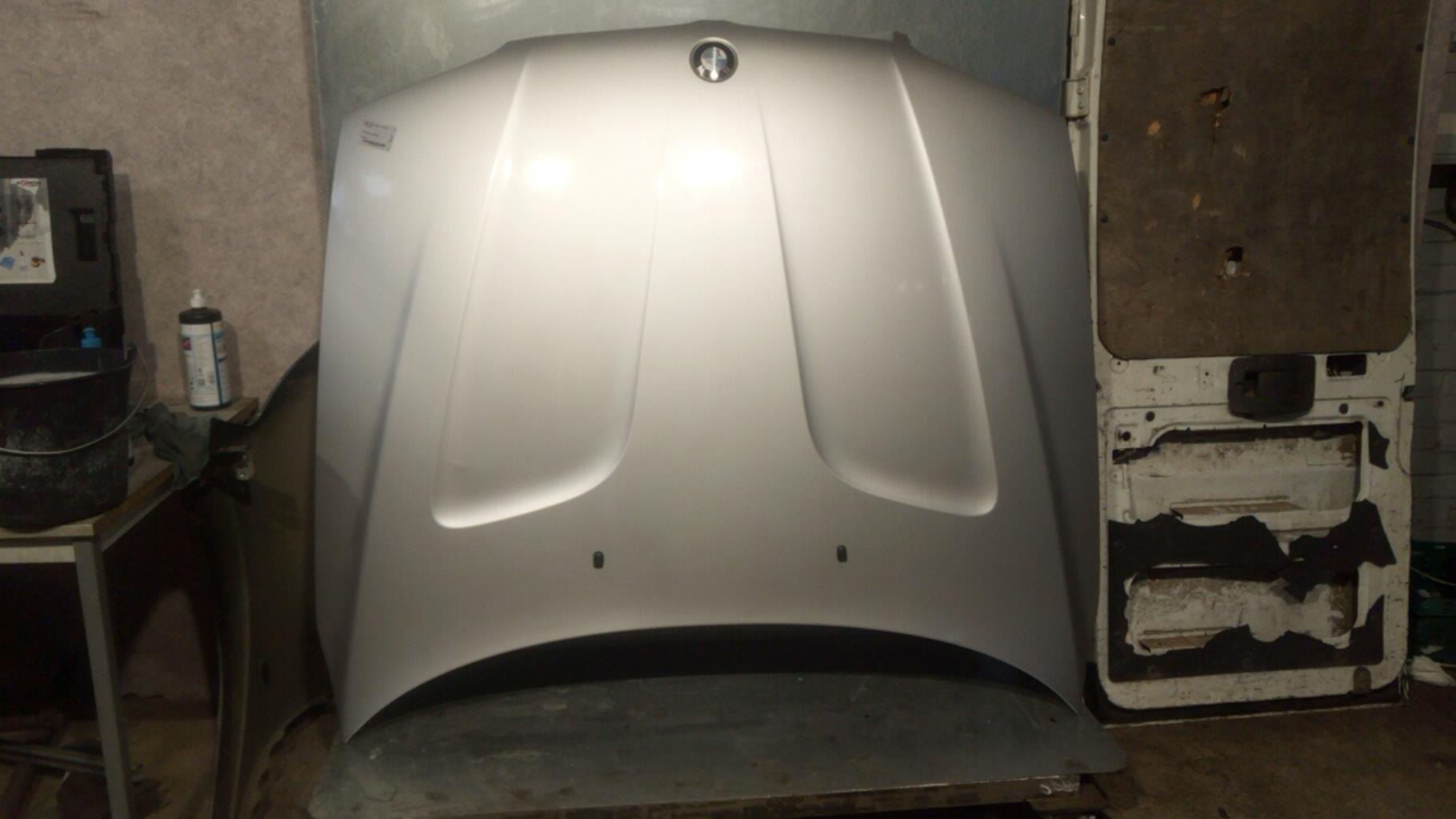 Capot BMW X3 E83 PHASE 1 Diesel - 1