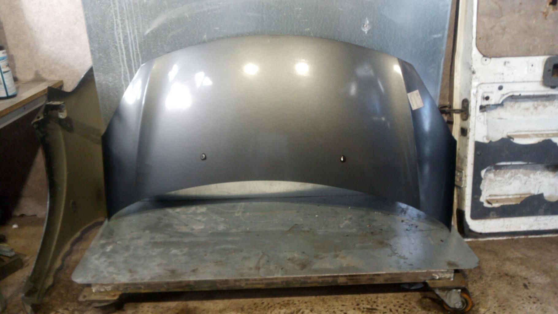 Capot CITROEN C3 2 PHASE 1 Essence - 1