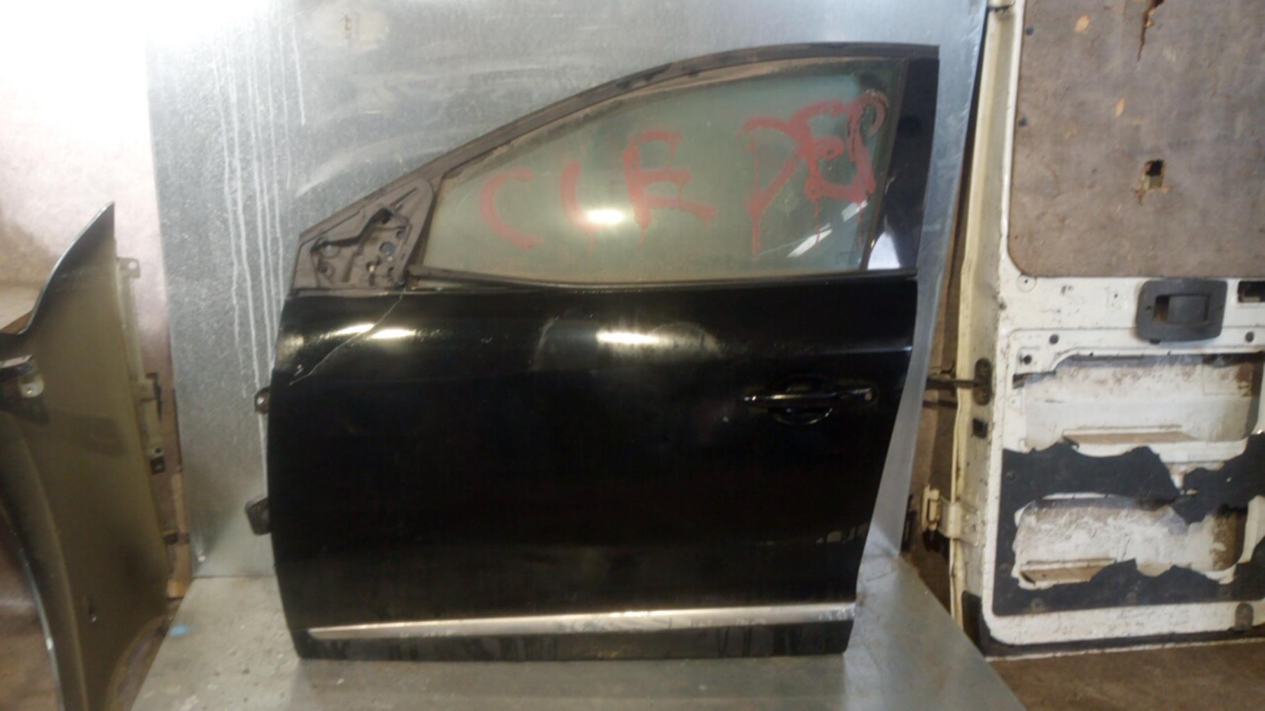 Porte avant gauche RENAULT MEGANE 3 PHASE 1 Diesel - 1