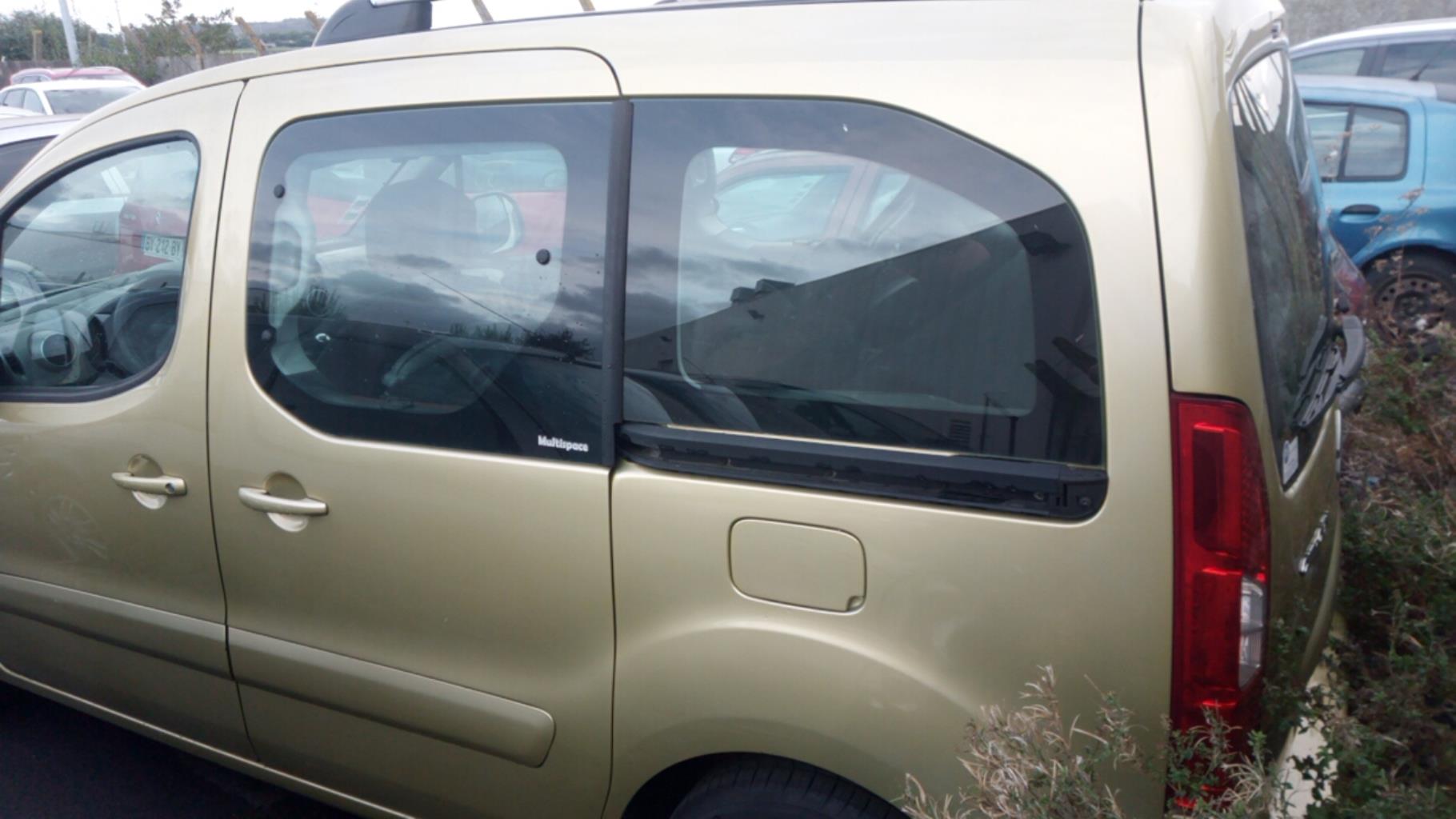 Face avant CITROEN BERLINGO 2 PHASE 1 Diesel - 1