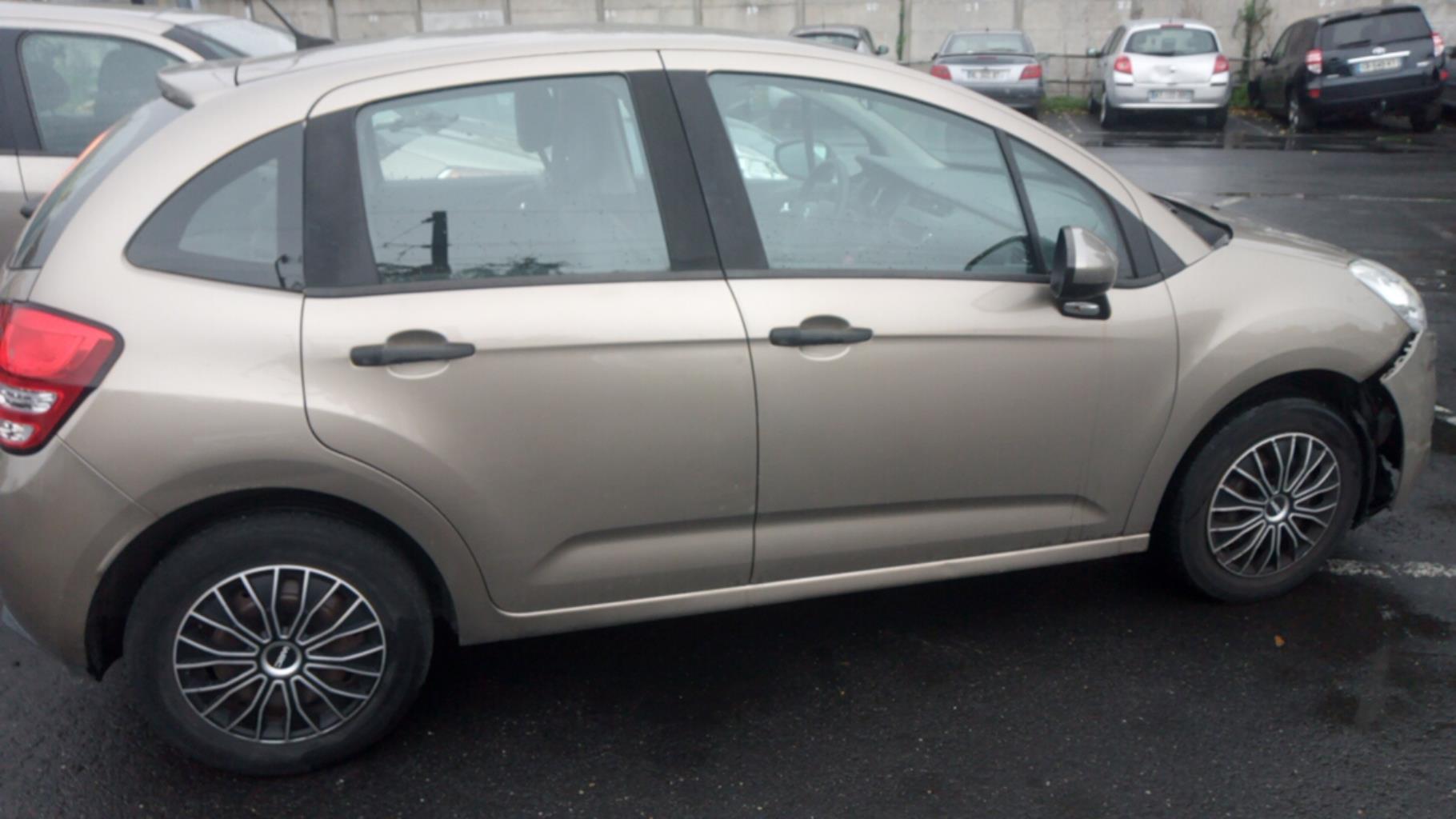 Levier de vitesses CITROEN C3 2 PHASE 1 Essence - 1