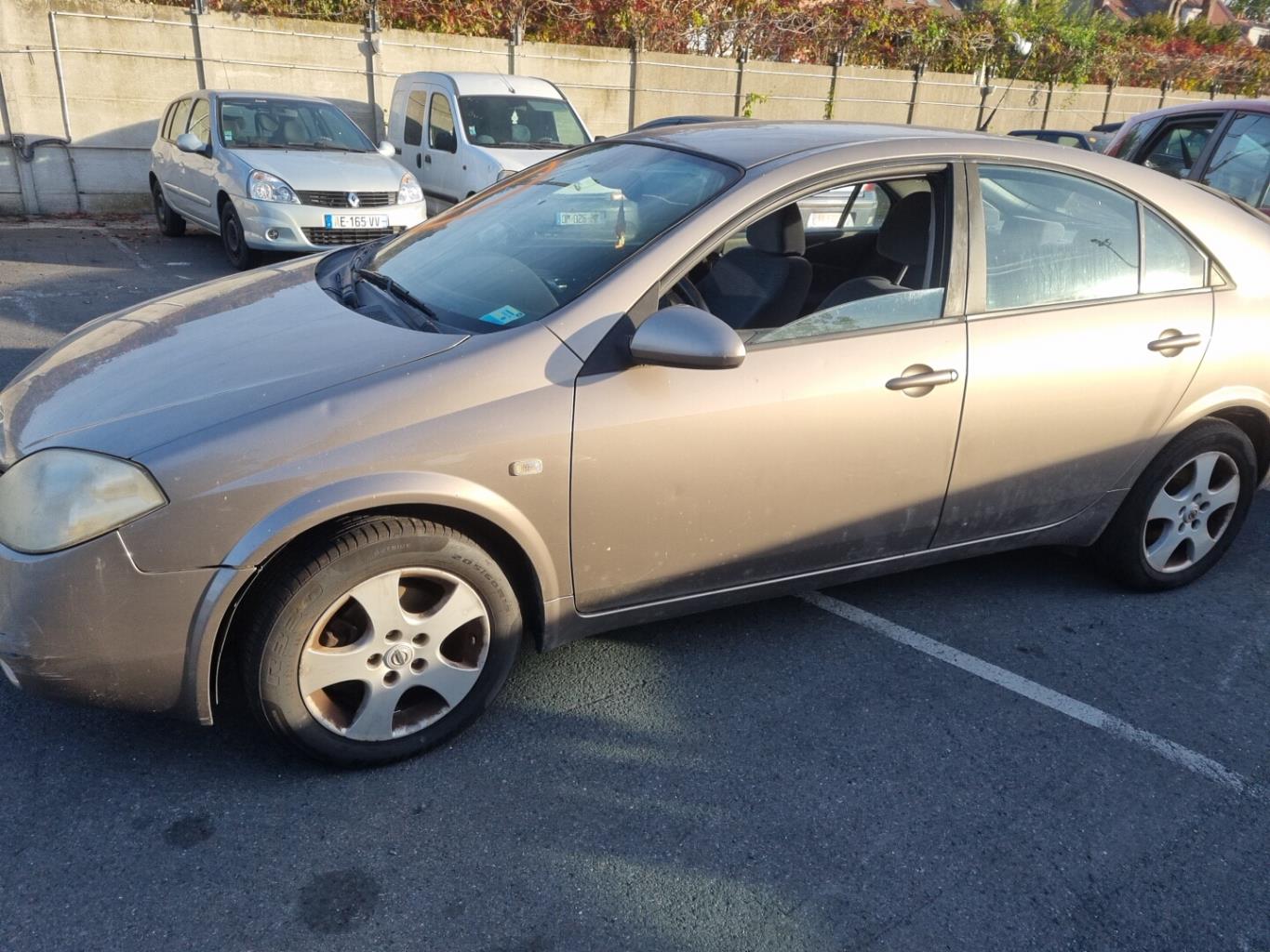 Cremagliera servosterzo NISSAN PRIMERA 4 Gasolina - 1