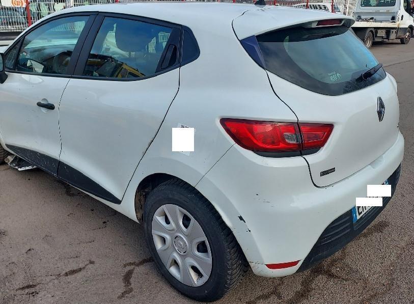 Serratura bagagliaio RENAULT CLIO 4 PHASE 2 Diésel - 1