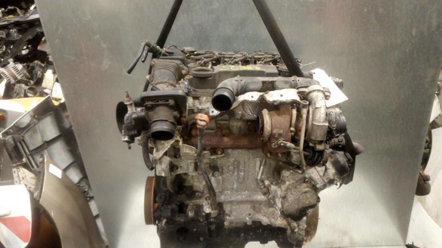 Moteur FORD FOCUS 2 PHASE 2 Diesel - 1