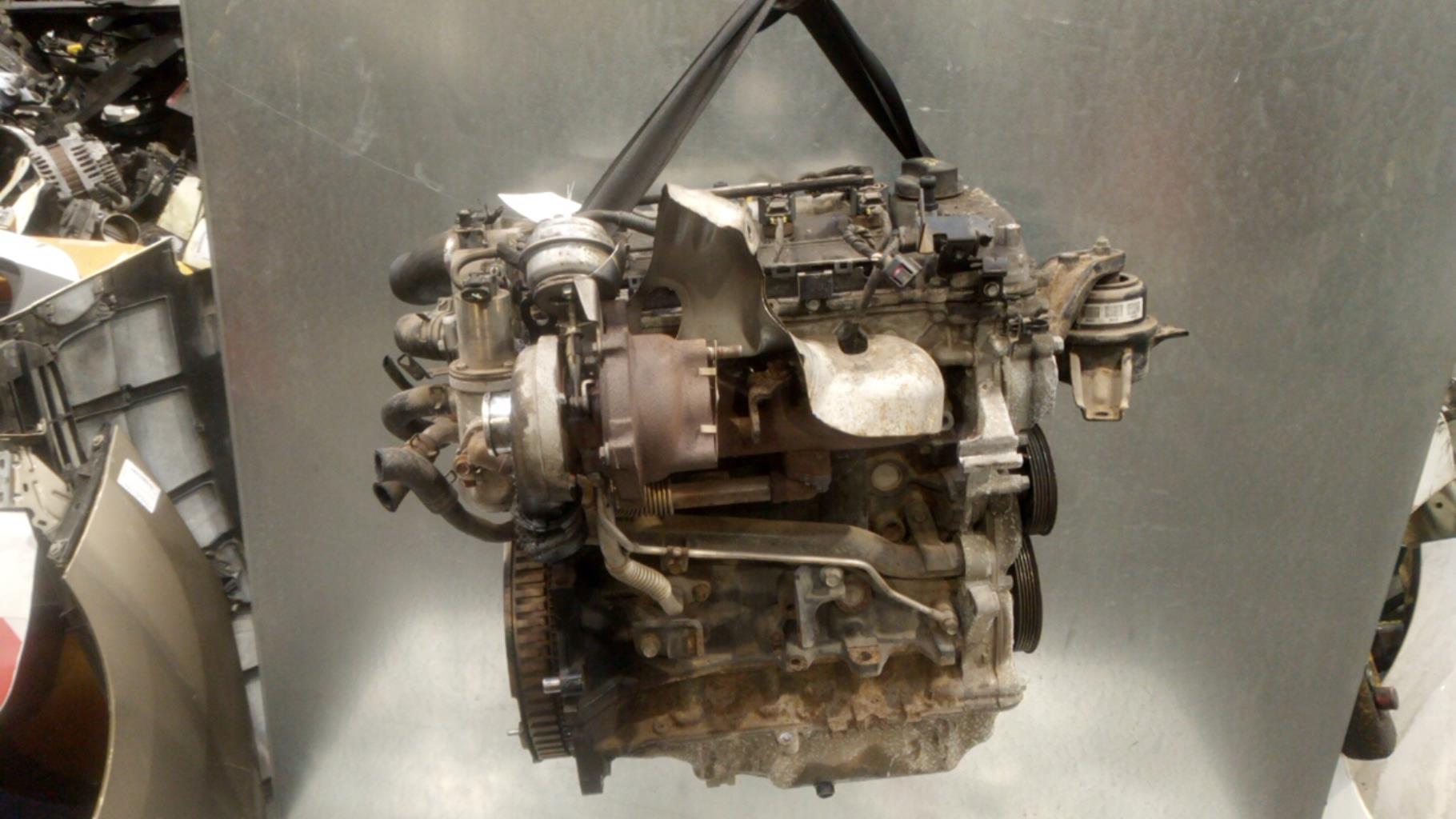 Moteur KIA SOUL 1 PHASE 1 Diesel - 1
