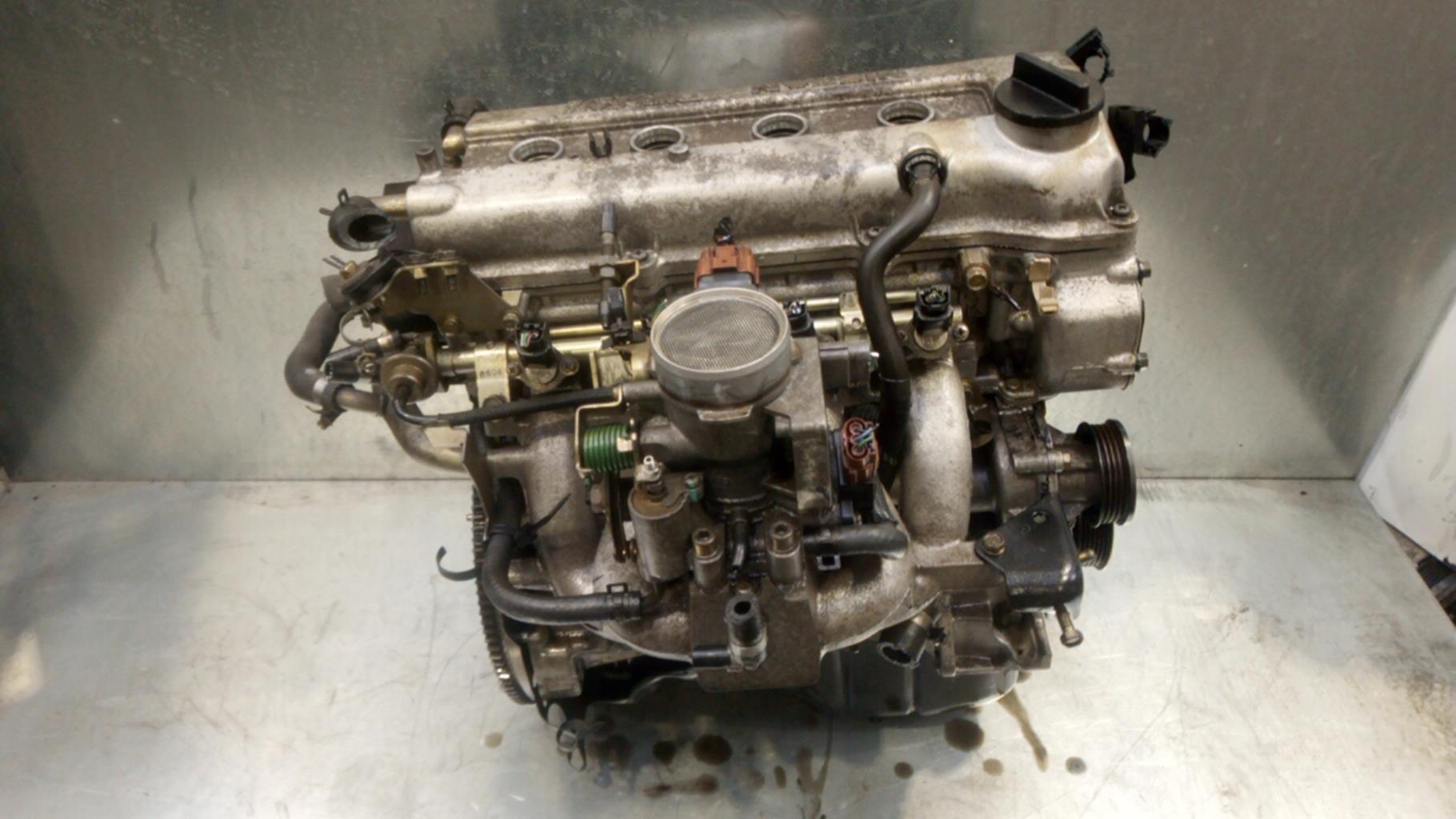 Motore NISSAN MICRA 2 PHASE 3 Gasolina - 1
