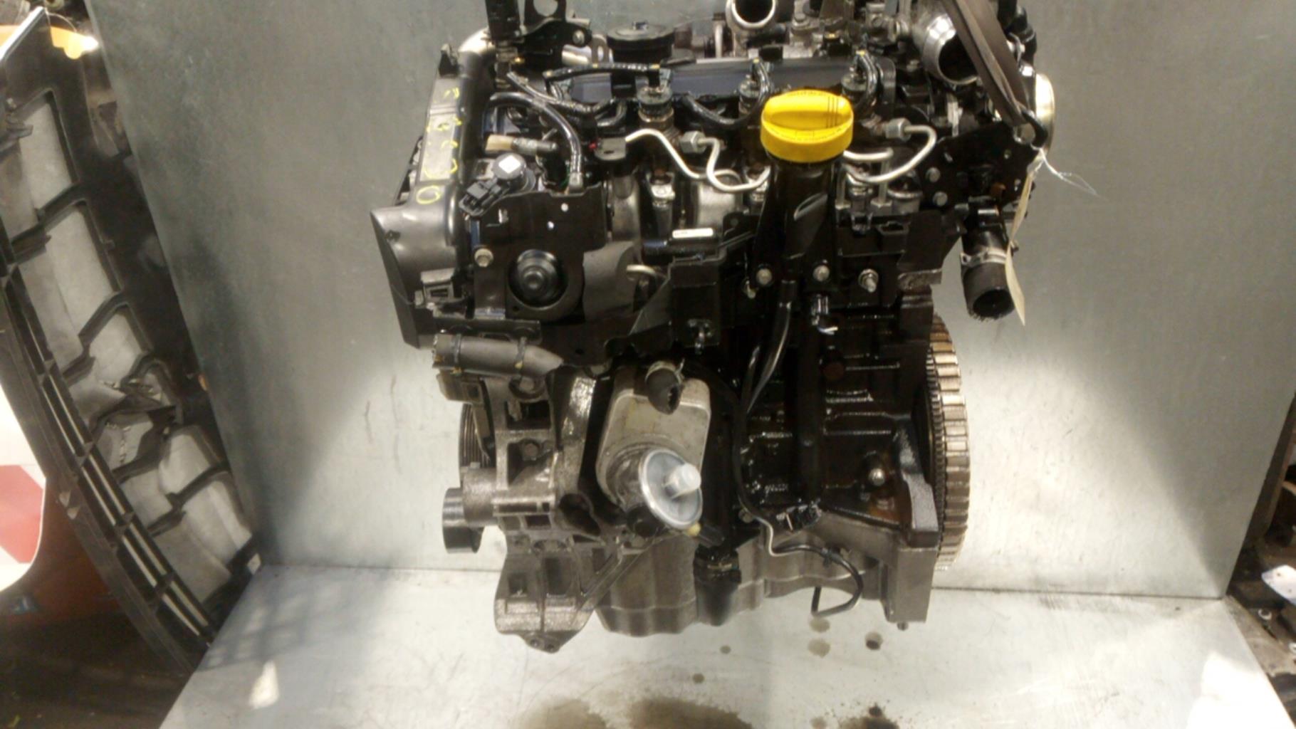 Moteur RENAULT CLIO 4 PHASE 2 Diesel - 1
