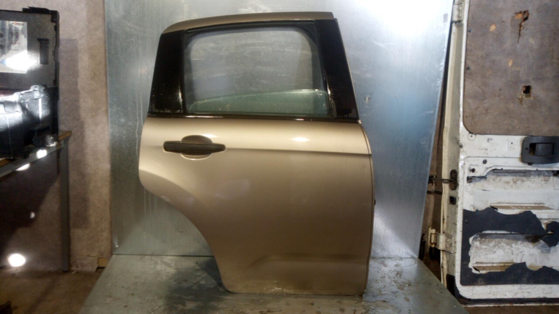 Porte arriere droit CITROEN C3 2 PHASE 1 Essence - 1